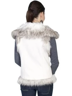 Fashionable Faux Fur Vest -WildWestFashionFinds Scully20802320Fashionable20faux20fur20vest 04