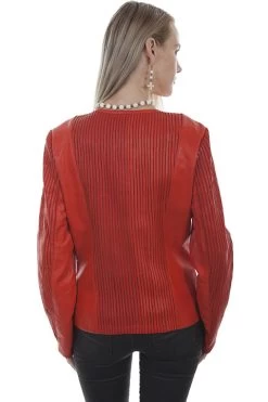 Lamb Jacket -WildWestFashionFinds Scully20L101120Lamb20Jacket 03