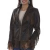 Western Fringe Jacket