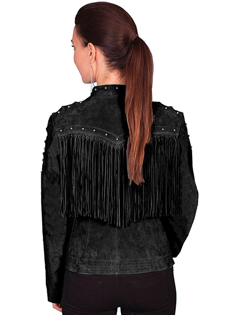 Suede Jacket 2 Suede Jacket - Image 2