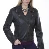 Leather Motorcycle Jacket