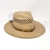 Shady Brady Voyager Hat No Conch (Natural-Vented-Large)