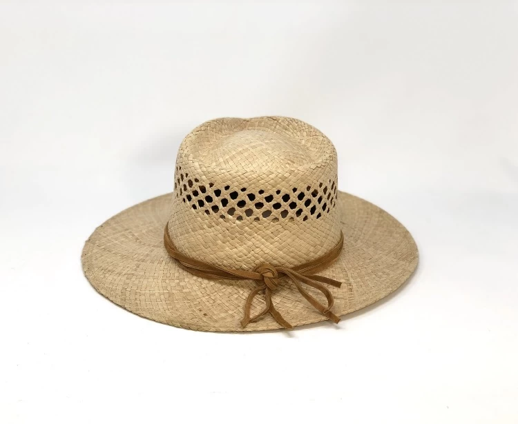 Shady Brady Voyager Hat No Conch (Natural-Vented-Large) 2 Shady Brady Voyager Hat No Conch (Natural-Vented-Large) - Image 2