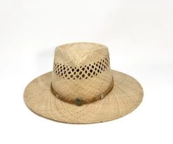 Shady Brady Voyager Hat (Natural-Vented-Large) -WildWestFashionFinds Shady20Brady201AD0220Voyager 03
