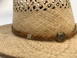 Shady Brady Voyager Hat No Conch (Natural-Vented-Large) 10 Shady Brady Voyager Hat No Conch (Natural-Vented-Large) -WildWestFashionFinds Shady20Brady201AD0220Voyager 05 1