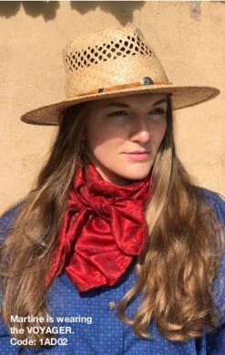 Shady Brady Voyager Hat (Natural-Vented-Large) -WildWestFashionFinds Shady20Brady201AD0220Voyager 06
