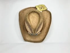 Shady Brady Canyon Western Hat (Natural-Non Vented-Small) -WildWestFashionFinds Shady20Brady201DW1520Canyon 04