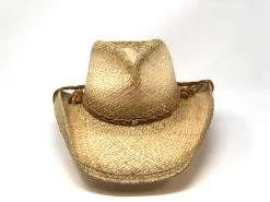 Shady Brady Husky Western Hat (Natural-Non Vented-Large) -WildWestFashionFinds Shady20Brady201DW91C320Husky 02