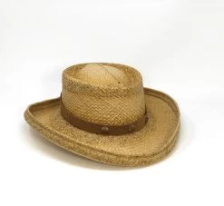 Shady Brady California Hat (Brown-Non Vented-Small)