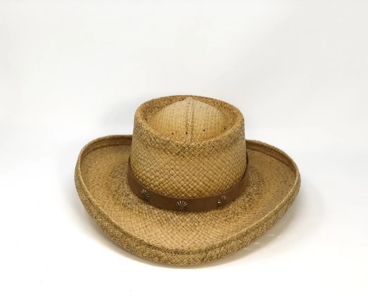 Shady Brady California Hat (Brown-Non Vented-Small) 2 Shady Brady California Hat (Brown-Non Vented-Small) - Image 2