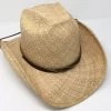 Shady Brady Rivera Western Hat (Natural-Vented-Medium)
