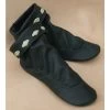Women’s Flower Petal Deerskin Moccasin Teepee Boots