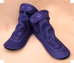 Women’s Flower Petal Deerskin Moccasin Teepee Boots -WildWestFashionFinds Womens20Deerskin20Moccasin20Teepee20Boots 03