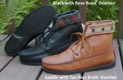 Women's Princess Moccasin Boots