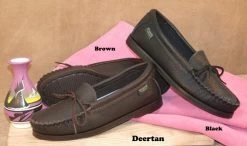 Women’s Slip-On Moccasin Shoes -WildWestFashionFinds Womens20Slip On20Moccasins 02