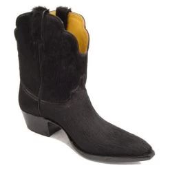 Angus Holstein Hair On Cowboy Boots