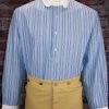 Bankers Old West Stripe Cotton Shirt