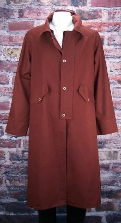 Bushwacker Trail Duster -WildWestFashionFinds bushwacker20trail20duster 01