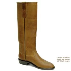Caballero Buckaroo Cowboy Boots
