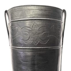 El Dorado Smooth Leather Cowboy Boots -WildWestFashionFinds el dorado smooth leather cowboy boots 4