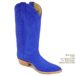 Encantado Suede Cowboy Boots -WildWestFashionFinds encantado suede cowboy boots 5