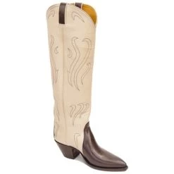 Gallegos Triad Smooth Leather Cowboy Boots -WildWestFashionFinds gallegos triad smooth leather cowboy boots 4