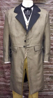Gentleman’s Frock Coat