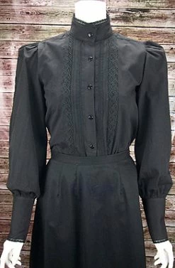 Grace Frontier Style Western Ladies Lace Blouse