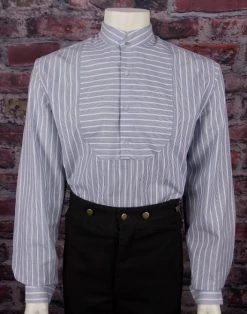 Mens Ranger Cotton Pullover Western Shirt