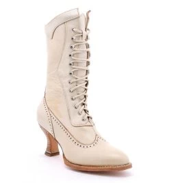 Jasmine Wedding Boots Victorian Pearl Kidskin Fashion 8 Jasmine Wedding Boots Victorian Pearl Kidskin Fashion -WildWestFashionFinds oak20tree20farms20Jasmine20tall20boots20pearl20kidskin 03