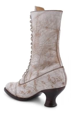 Mirabelle Tall Boots Nectar Lux Leather Old West Fashion -WildWestFashionFinds oak20tree20farms20Mirabelle20nectar20lux20tall20boots 05