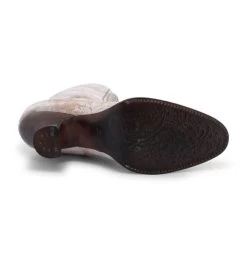 Mirabelle Tall Boots Nectar Lux Leather Old West Fashion -WildWestFashionFinds oak20tree20farms20Mirabelle20nectar20lux20tall20boots 07