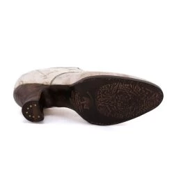 Janet Nectar Leather Shoe Old West Victorian Footwear -WildWestFashionFinds oak20tree20farms20shoes20janet20nectar20lux 04