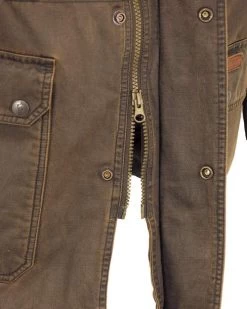 Langston Fleece Lined Conceal Carry Leather Jacket -WildWestFashionFinds outback trading company coats jackets men s langston jacket 28746391093382 500x 03