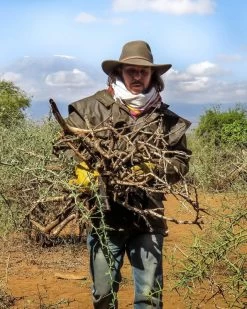 Cooper River Classic Westen Hat -WildWestFashionFinds outback trading company hat cooper river australian wool 03