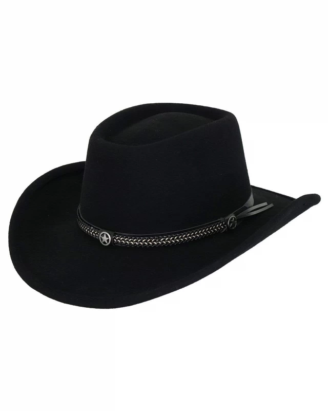 Durango Wool Western Hat 1 Durango Wool Western Hat