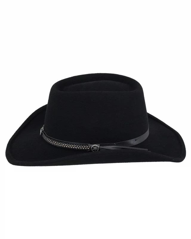 Durango Wool Western Hat 2 Durango Wool Western Hat - Image 2