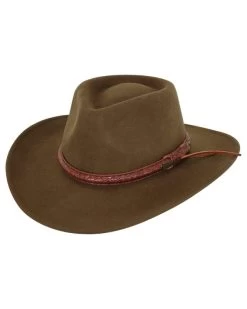 Dusty Rider Western Hat