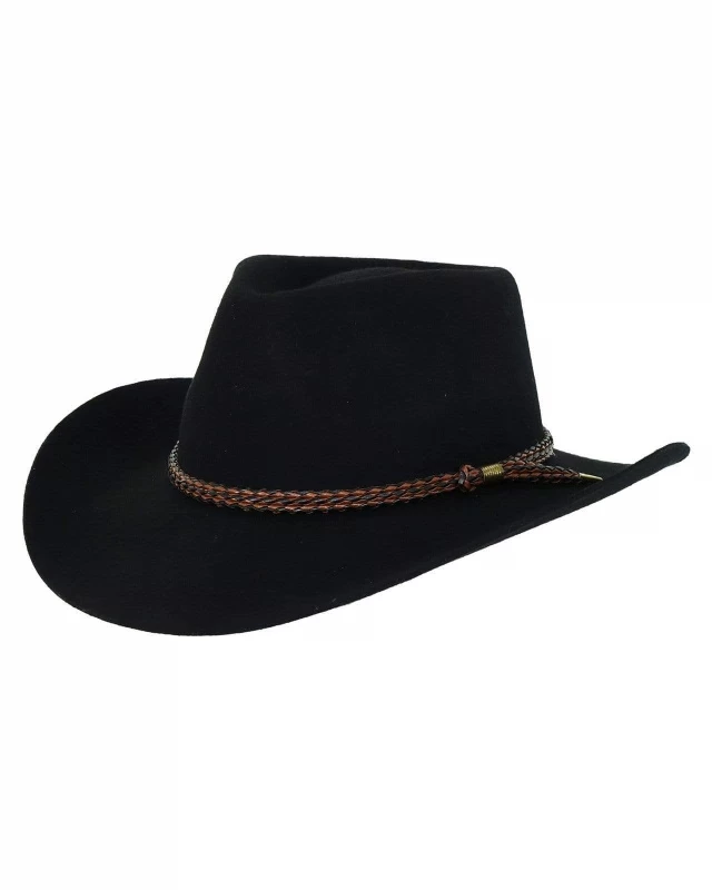 Forbes Classic Western Hat 1 Forbes Classic Western Hat