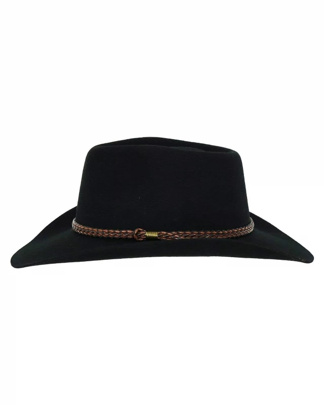Forbes Classic Western Hat 2 Forbes Classic Western Hat - Image 2