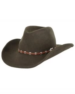 Wallaby Aussie Cowboy Hat