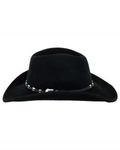Wallaby Aussie Cowboy Hat -WildWestFashionFinds outback trading company hat wallaby australian wool 05