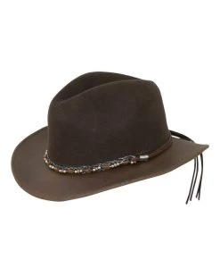 Canberra Australian Wool Hat