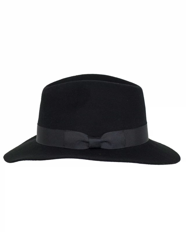 Classic Oak Wool Hat (Brown / Medium) 2 Classic Oak Wool Hat (Brown / Medium) - Image 2