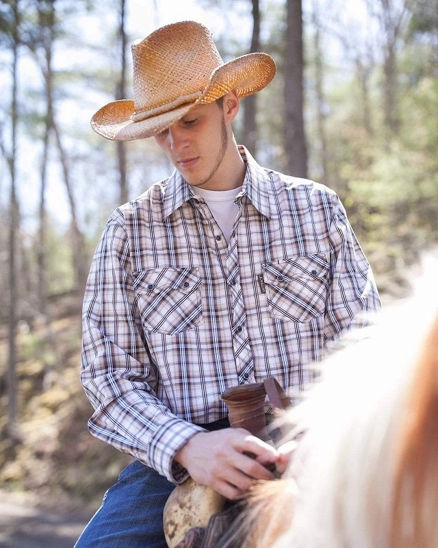 Hayfield Straw 2 Hayfield Straw - Image 2