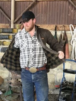 Loxton Jacket -WildWestFashionFinds outback trading company jackets loxton jacket 07