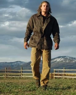 Rancher Jacket -WildWestFashionFinds outback trading company jackets rancher jacket 04