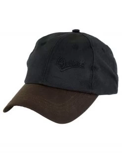 Slugger 100% Cotton Oilskin Cap