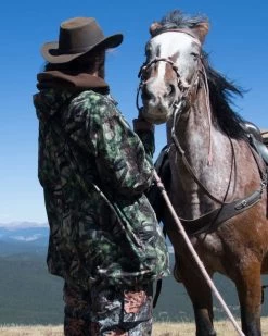 Badlands 100% Cotton Oilskin Cowboy Hat 10 Badlands 100% Cotton Oilskin Cowboy Hat -WildWestFashionFinds outback trading company oilskin hat badlands 04