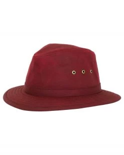 Nottingham 100% Cotton Oilskin Hat